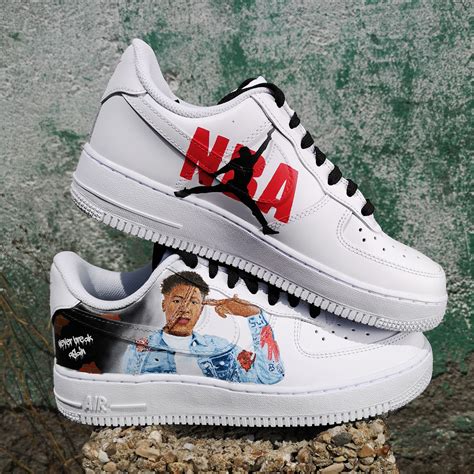 custom nike air force 1 sneakers